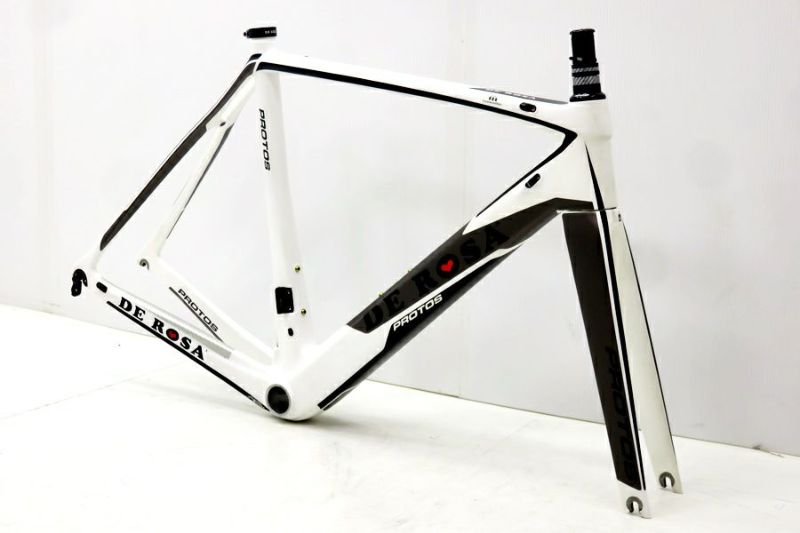 DE ROSA PROTOS /サイズ52/ フレーム ハンドル DE ROSA PROTOS 2021