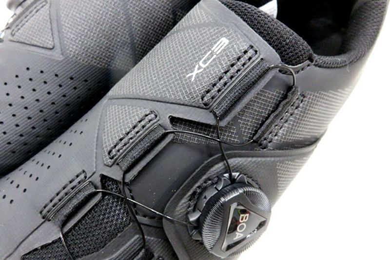 シマノ SHIMANO ビンディングシューズ XC3 SHXC300M ブラック