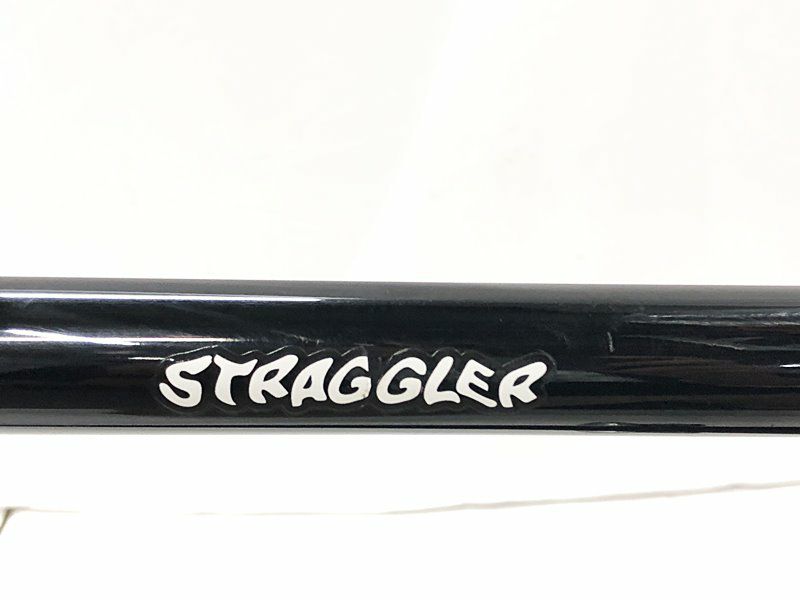 サーリー SURLY ストラグラー STRAGGLER 2017 フレームセット BLACK 50