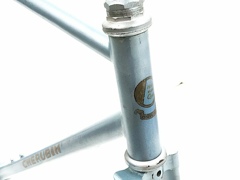 Cherubim クロモリロード フレームセット Cherubim クロモリロード フレームセットの通販 by Y-Bike｜ラクマ