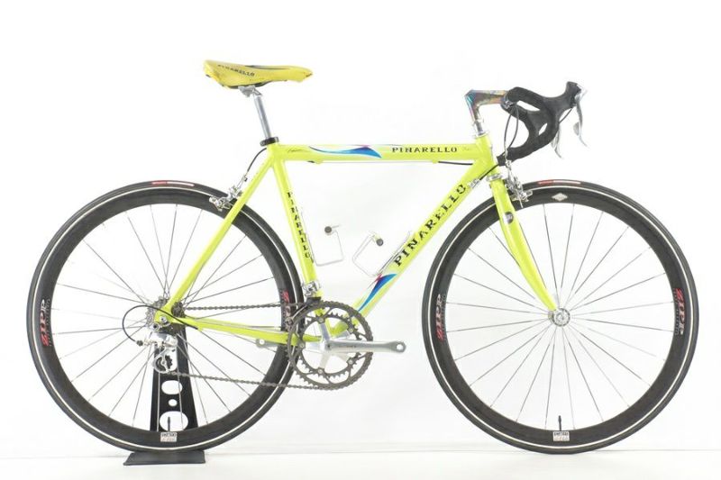 Yamaguchiアルミクロモリロードバイクコミューター使用
