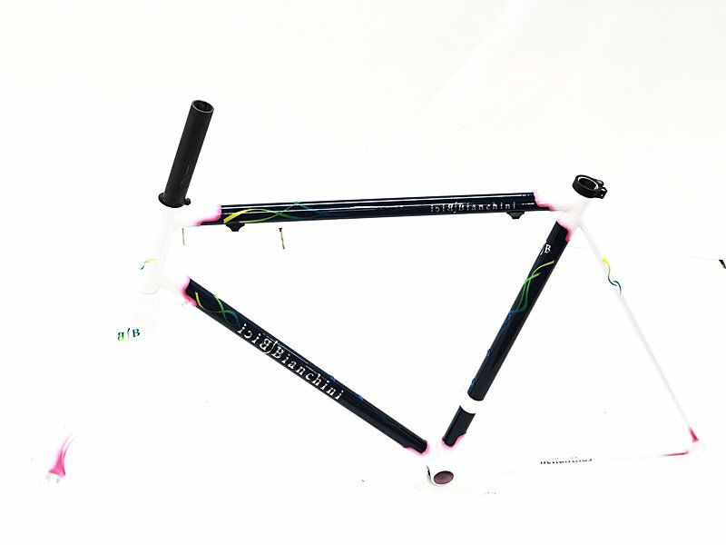 ビチ ビアンチー二 BICI BIANCHINI ロード アルミ カーボン