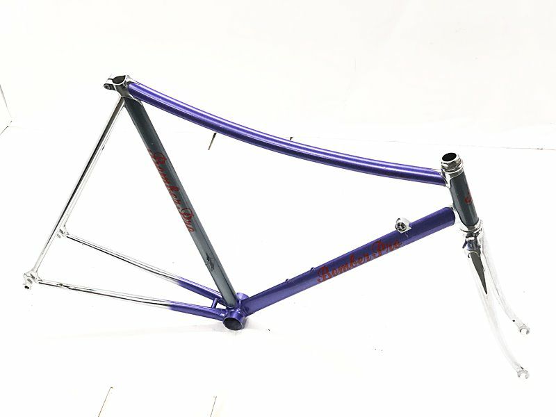 ボンバープロ BOMBER PRO クロモリ ファニー ロードバイク CR-MO