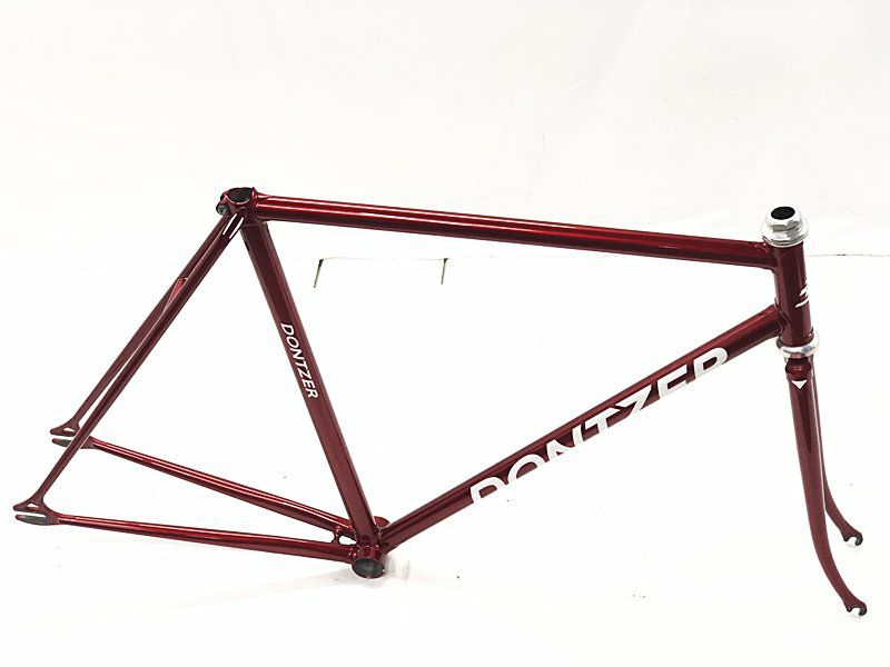 NJS 競輪フレーム　トラックフレーム Nagasawa NJS トラックフレーム 新品同様 | □ レストアの森