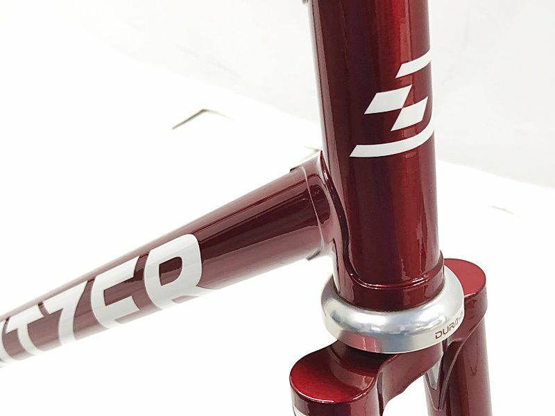 ドンツァー DONTZER トラック TRACK フレームセット DARK RED 53