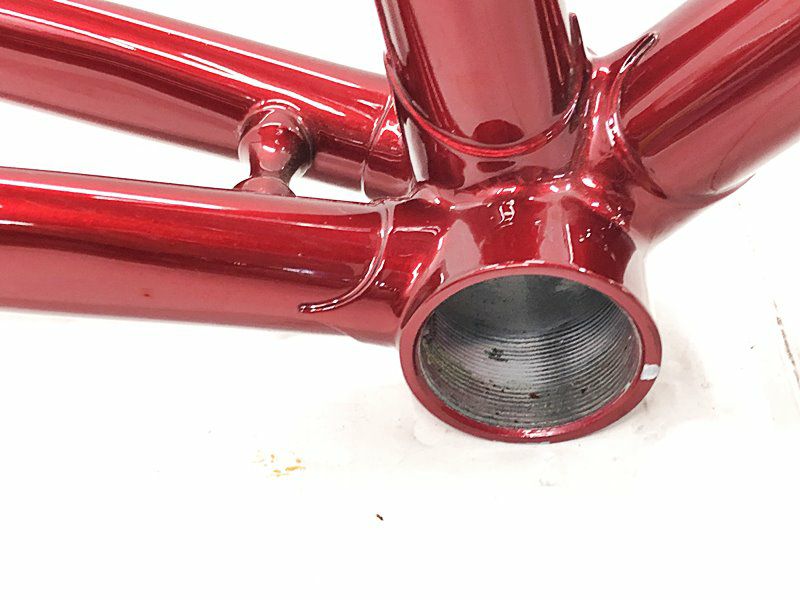 鶴岡レーシング Bomber Pro ブレーキ穴有り DONTZER | ㅤ Bomber