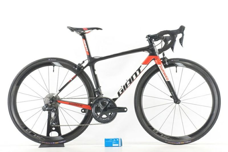 gaiant TCR COMPOSITカスタム 【ULTEGRA】 ロードバイク GIANT TCR