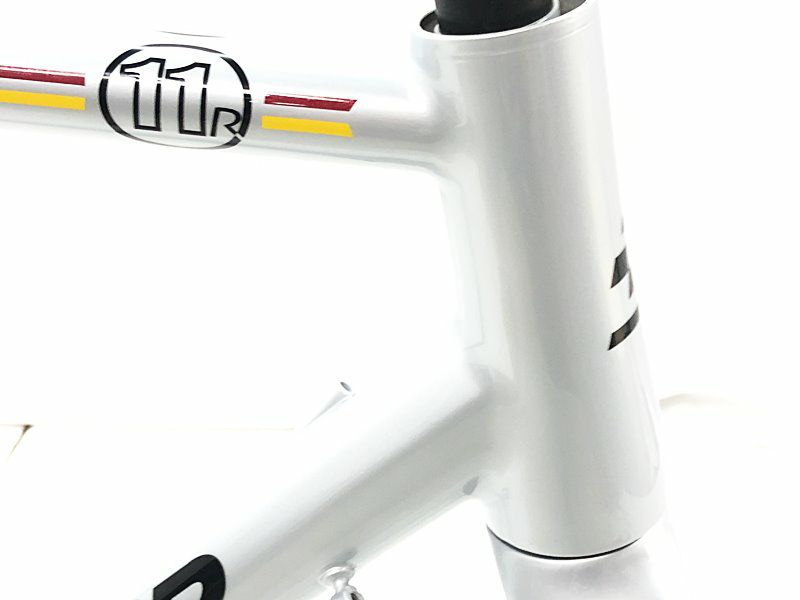 DONTZERピストフレーム　シングルスピード　パープル ピストバイク・シングルスピードバイク ROCKBIKES｜オーダー