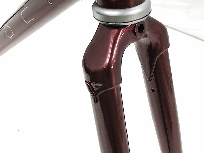 ボンバープロ bomber pro ピスト クロモリフレーム　dura-ace Yahoo!オークション - ボンバープロ BOMBER PRO ブーム トラック