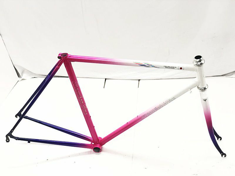 ボンバープロ BOMBER PRO クロモリ ロード CR-MO ROAD フレーム