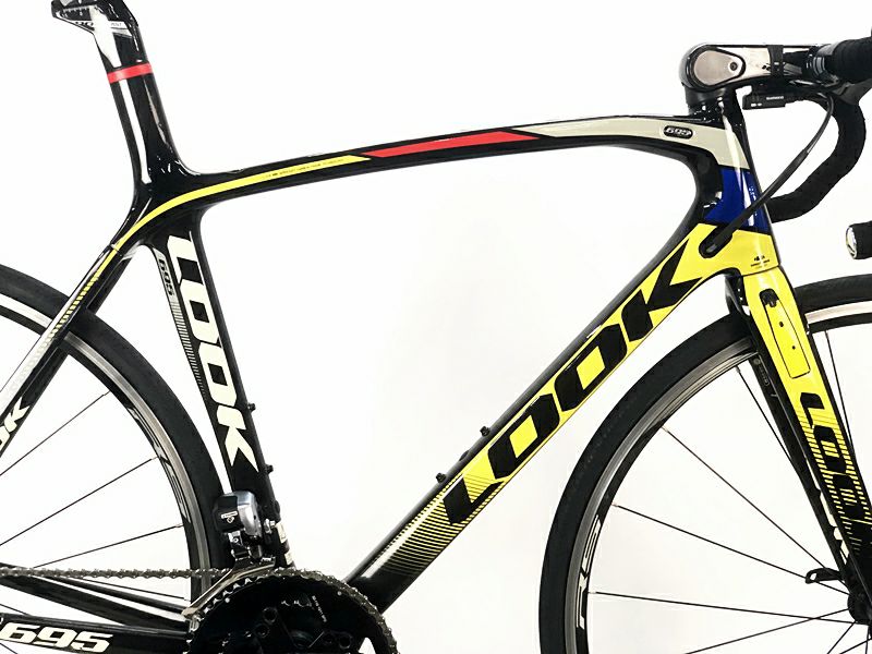 ルック LOOK 695ライト 695 Light 2014 Sサイズ アルテグラ 6800 11S