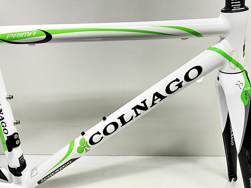 コルナゴ　プリマ　フレームセット コルナゴ COLNAGO プリマ PRIMA ロード フレームセット 2010年