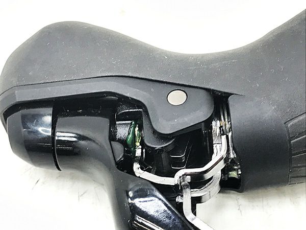 未使用品　SHIMANO 105 ST-R7020油圧 STI 2x11S SHIMANO / ST-R7020（油圧ディスク用STIレバー 2x11speed