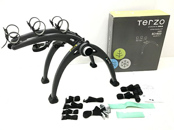 テルッツオ TERZO ピア PIAA サリス SARIS リアサイクルキャリア