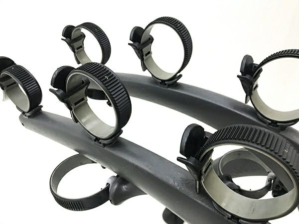 terzo EC16G3 自転車キャリア 3台積み 希少グレー terzo EC16G3 自転車キャリア 3台積み 希少グレー Amazon.co.jp
