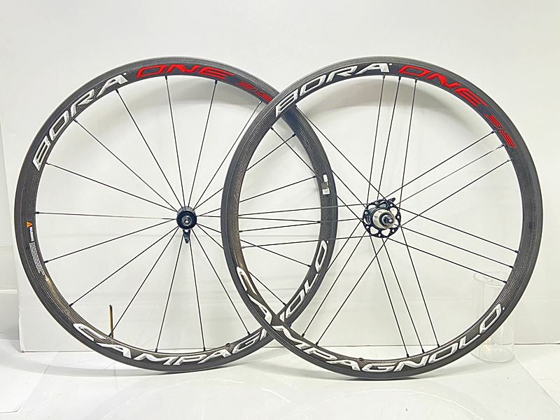 Campagnolo BORA ONE 35 クリンチャー リム Campagnolo Bora One 35 Wheelset | Texas Cyclesport