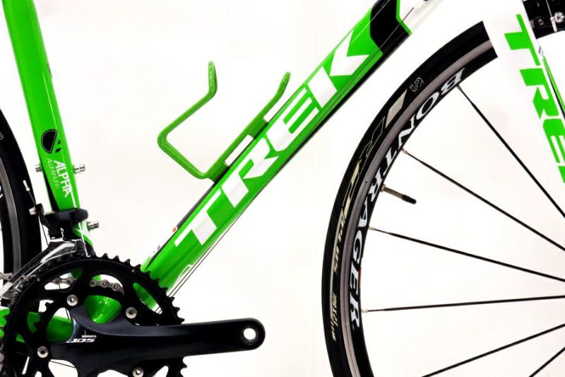 トレック　アルファ　2.3　TREK α2.3　11s×2s TREK ALPHA 2.3 - YouTube
