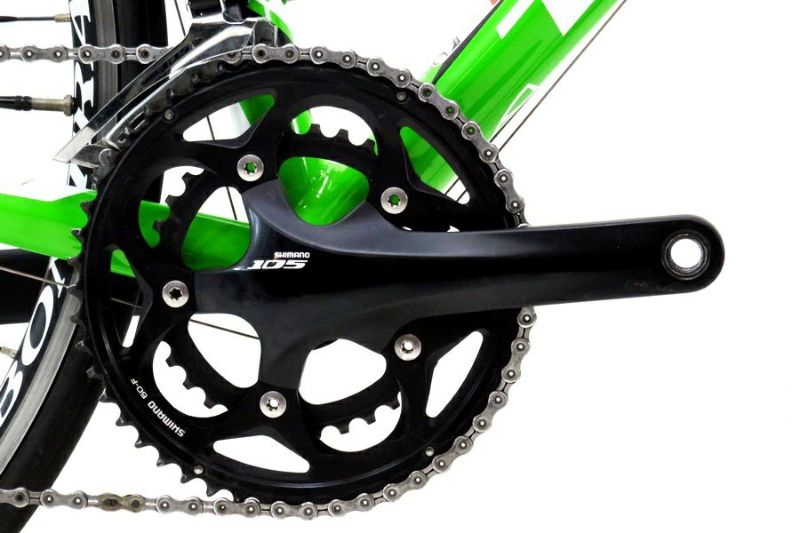 トレック　アルファ　2.3　TREK α2.3　11s×2s 2011 Trek 2.3 - Bicycle Details - BicycleBlueBook.com