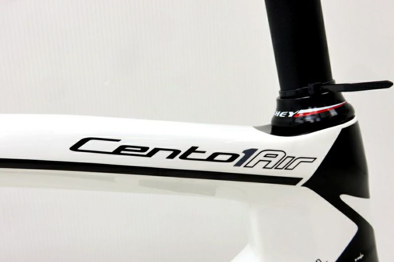 ウィリエール WILIER チェントウノ CENTO 1 AIR 46T 2017年