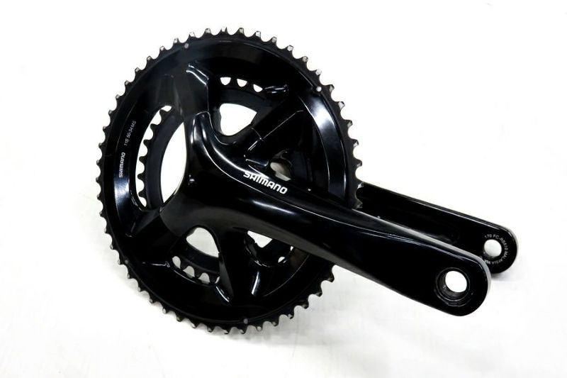 シマノ SHIMANO クランクセット FC-RS510 170mm 50-34T