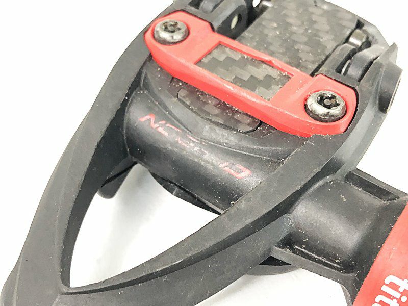 ペダル TIME ICLIC TITAN CARBON TIME PEDALS ICLIC TITAN CARBON CARBOFLEX (PAIR) red | eBay