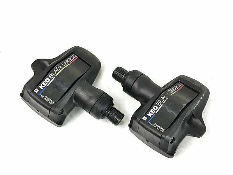 LOOK KEO BLADE カーボン ビンディングペダル LOOK ( ルック ) ロード用ビンディングペダル KEO BLADE CARBON