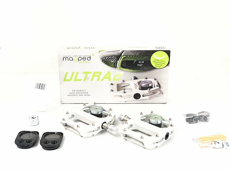 マグペド MAGPED ウルトラ2 ULTRA2 ビンディングペダル