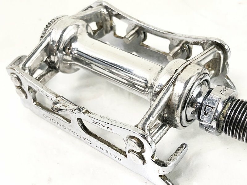 カンパニョーロ　ペダル CAMPAGNOLO PEDAL カンパニョーロ CAMPAGNOLO レコード RECORD ROAD PEDAL