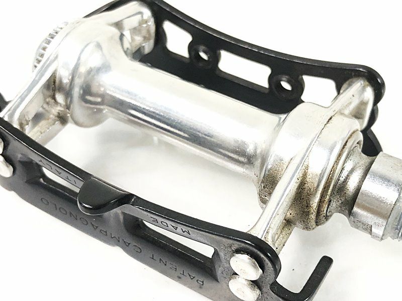 カンパニョーロ　ペダルCAMPAGNOLO PEDAL campagnolo pedal set カンパ ペダルセット（campagnolo pedal