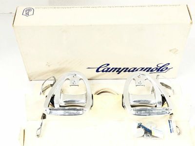 大人も着やすいシンプルファッション CAMPAGNOLO