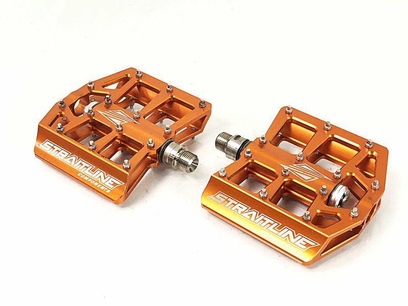 ストレートライン STRAITLINE デファクト ペダル DEFACTO PEDAL