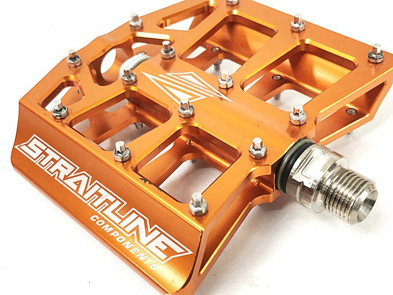 STRAITLINE ストレートライン プラットフォーム ペダル Pedal (ペダル)STRAITLINE（ストレートライン）