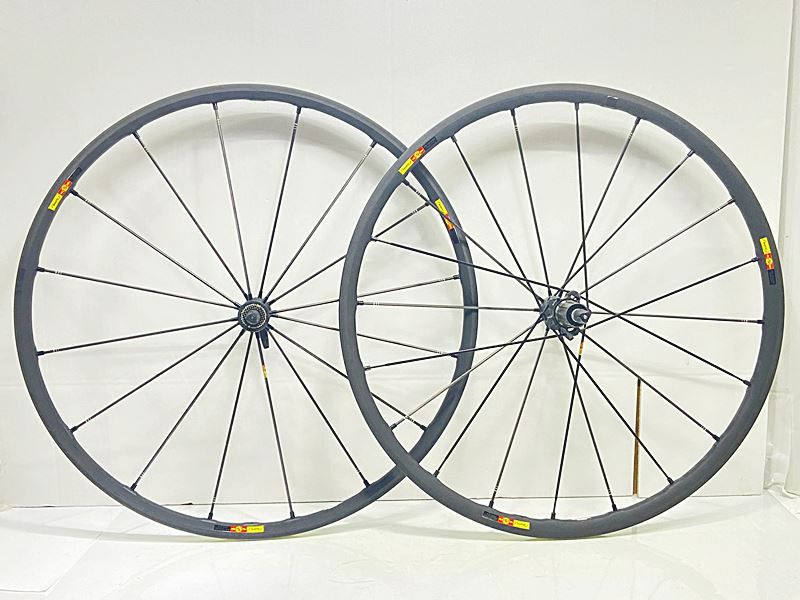 【公式ショップ】 MAVIC マビック アールシス シマノ ホイールセット SLR R?SYS 27インチ、700C