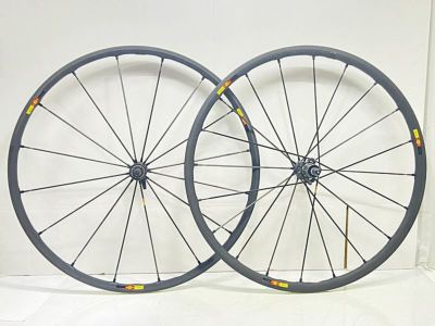MERIDAホイール700C前後輪セット リムブレーキ仕様【中古品】 dw2wko6_0.jpg
