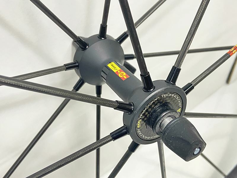マビック MAVIC アールシス R?SYS SLR ホイールセット シマノ
