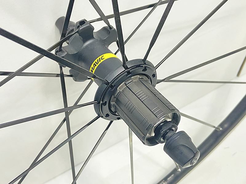 即発送可！引き取りも！マビックキシリウムエリートUST ディスク　シマノフリー マヴィック MAVIC キシリウム エリート KSYRIUM ELITE UST RIM
