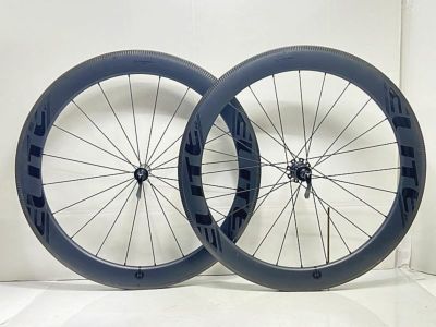 エリートホイール ELITE WHEELS 60mmハイト カーボン ホイール