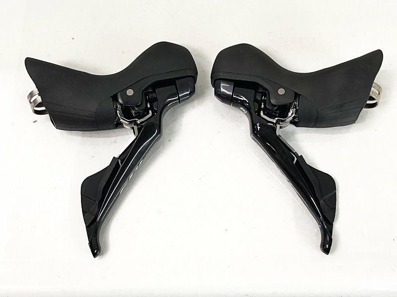 シマノ 105 ST-R7020 油圧ディスク機械式変速 左右セット 11速 シマノ 105 ST-R7020 油圧ブレーキSTIレバー 左右セット（2x11S