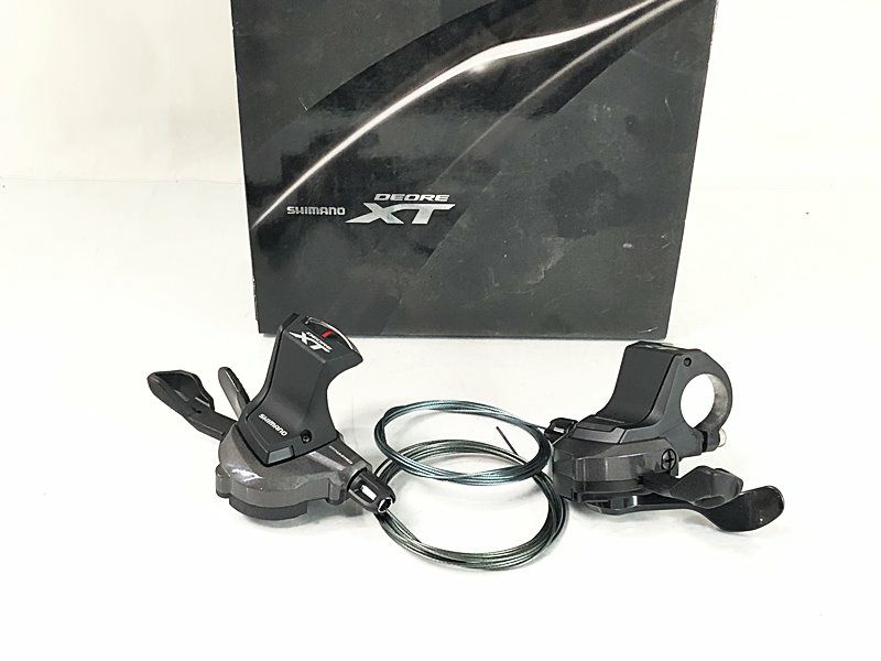 未使用品 シマノ SHIMANO ディオーレXT DEORE XT SL-M8000 2