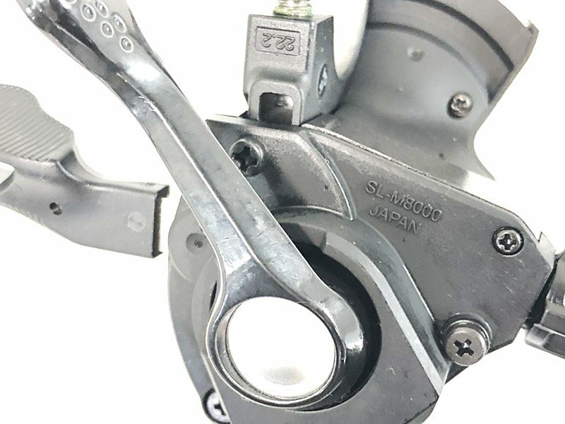 Amazon | SHIMANO(シマノ) SL-M8000 右レバーのみ 11S 付属