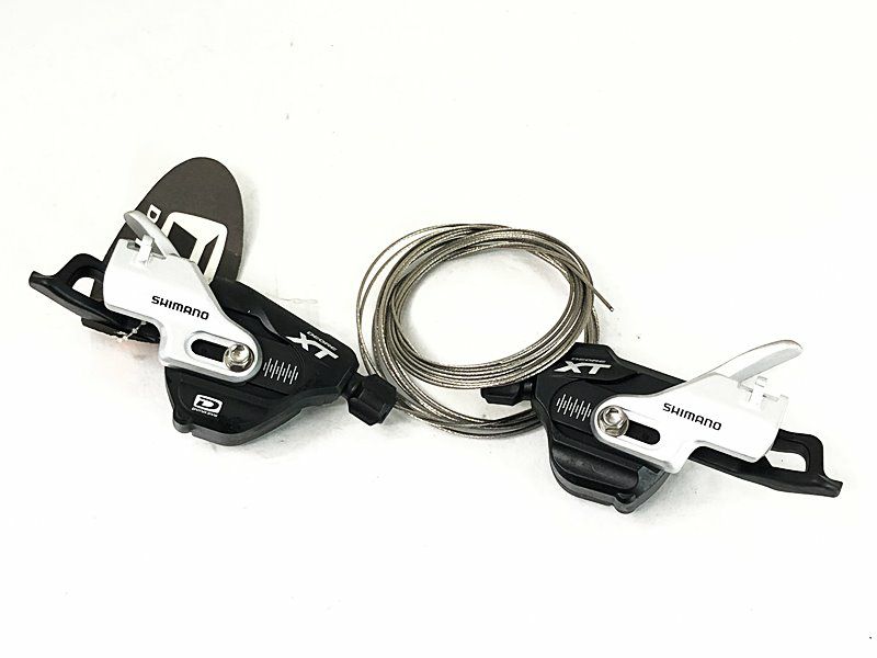 未使用品 シマノ SHIMANO ディオーレXT DEORE XT SL-M780-I 変速