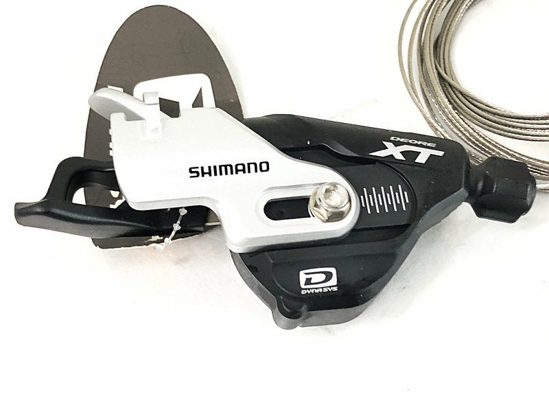 未使用品 シマノ SHIMANO ディオーレXT DEORE XT SL-M780-I 変速レバー