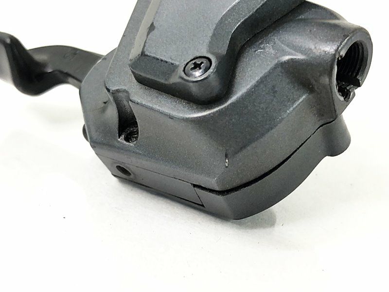 ジャンク シマノ SHIMANO XTR SL-M951-R 8S 変速レバー シフトレバー 〇