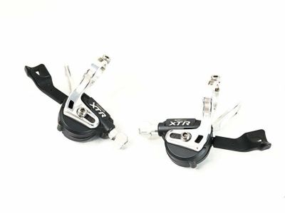 シマノ SHIMANO XTR SL-M970 3x9S 変速レバー シフトレバー 〇