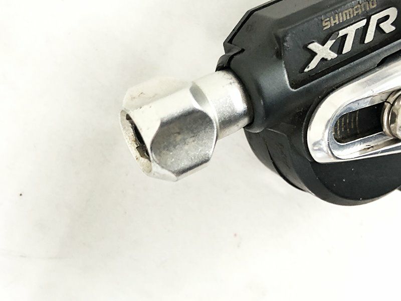 シマノ SHIMANO XTR SL-M970 3x9S 変速レバー シフトレバー 〇