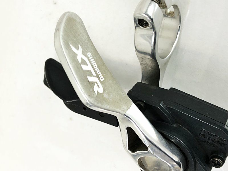 シマノ SHIMANO XTR SL-M970 3x9S 変速レバー シフトレバー 〇