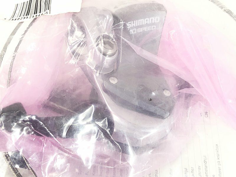 SHIMANO SL-R770 2-3×10s シフトレバー　フラットロード　ラピッドファイヤー　シマノ 希少】シマノSL-R770 ロード用シフトレバー 2/3×10速