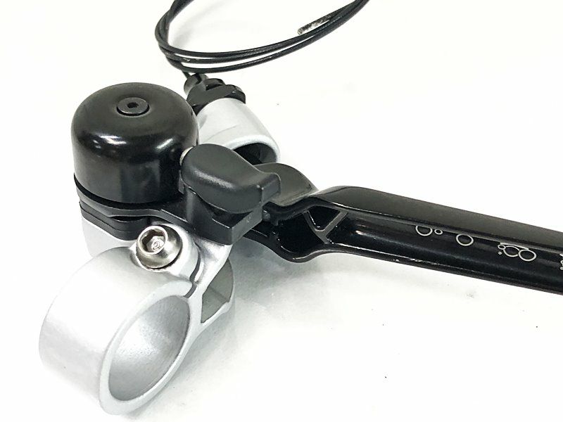 ブロンプトン BROMPTON 純正ブレーキレバー一体型シフター