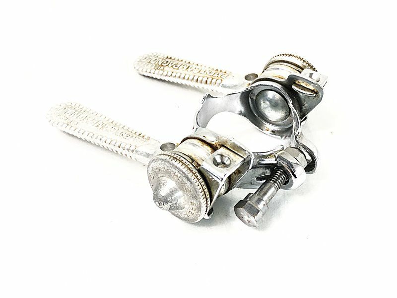 HP-07005　0048 　Campagnoloカンパニョーロ、グランスポーツGran Sport、ヘッドパーツ　鉄フランス規格　新品 カンパニョーロ CAMPAGNOLO グランスポーツ ダブルレバー GRAN