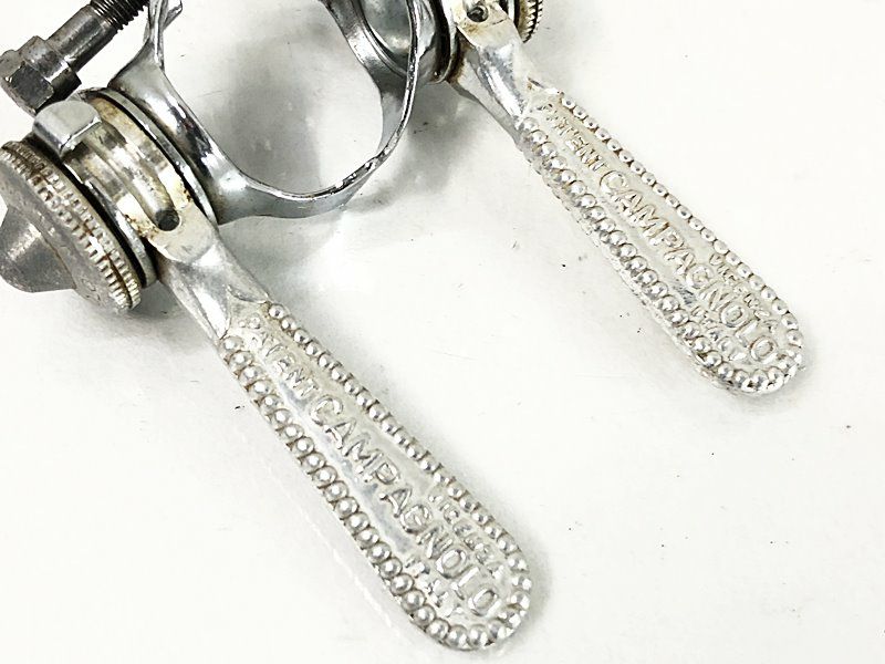 オールドパーツ情報 » CAMPAGNOLO Wレバー